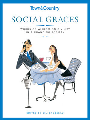 cover image of Town & Country Social Graces